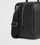 Carl Friedrik Granville leather duffle bag - British product