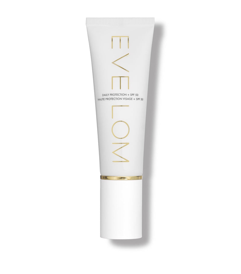 Eve Lom Daily Protection SPF 50 sunscreen - British product