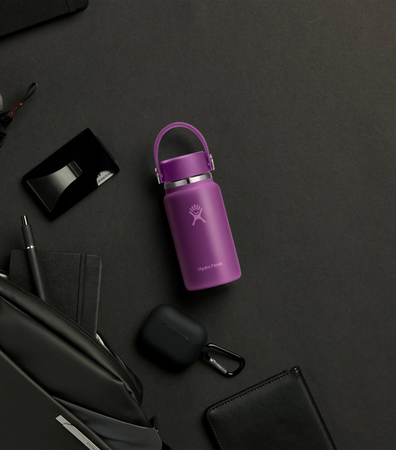 Hydro Flask Micro insulated water flask 200ml, UK version