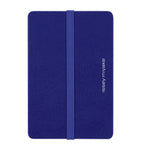 Moleskine Miyake Design Studio business card holder with note pages, imported from the UK