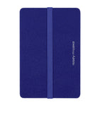 Moleskine Miyake Design Studio business card holder with note pages, imported from the UK