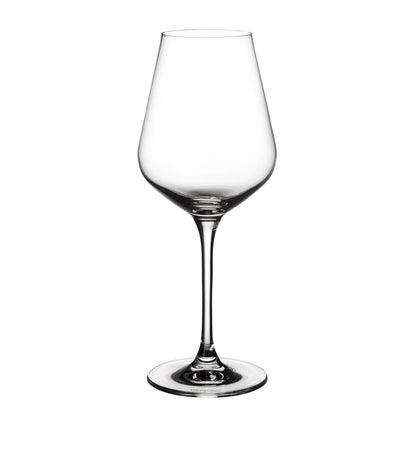 Harrods Villeroy & Boch طقم من 4 كؤوس نبيذ أبيض La Divina 380 مل - اشترِ عبر الإنترنت من McGrocer