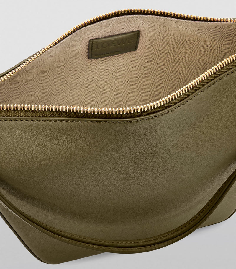 LOEWE Mini Hammock shoulder bag calf leather, UK version