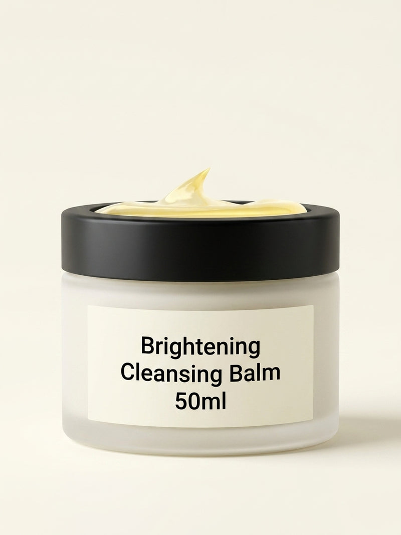 Liz Earle Cleanse & Glow Brightening Cleansing Balm 100ml (British brand)
