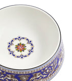 Wedgwood Florentine bone china pet bowl 21cm, UK version