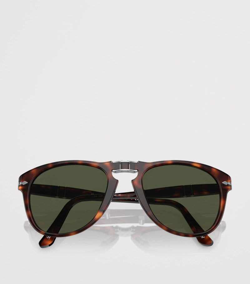 Persol foldable pilot sunglasses, UK version