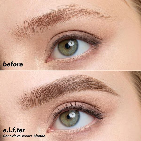 e.l.f. Holy Strokes Micro-Fine Brow Pen Blonde - British product