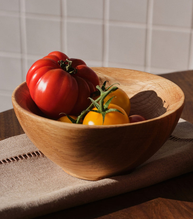 Conran Shop Oak Istria snack bowl 15cm - British product