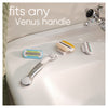 Venus & Olay razor blades 3 refills, imported from the UK