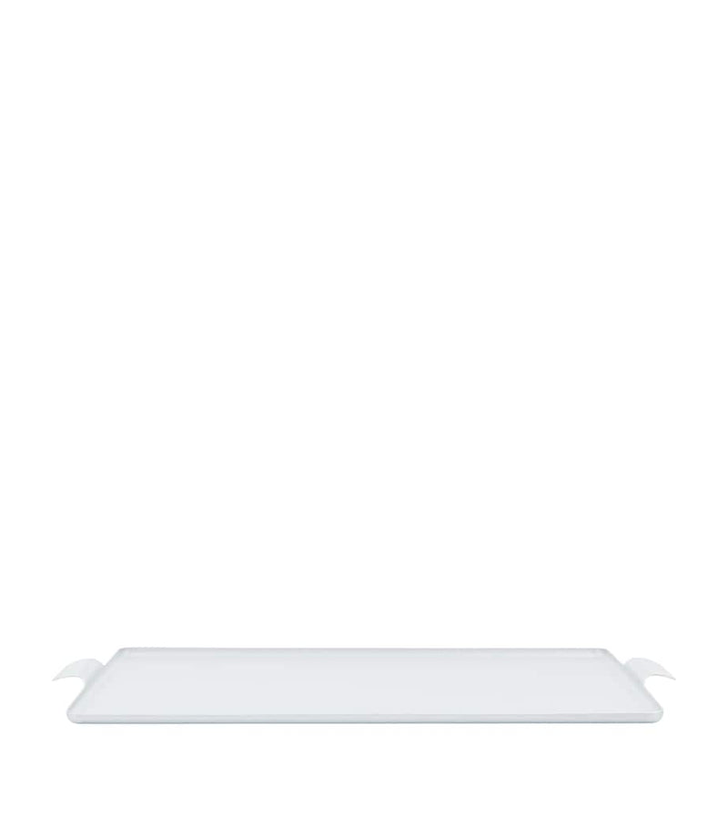 Kaymet aluminium serving tray 47cm with handles, UK version