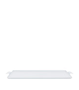 Harrods Aluminium Serving Tray with Handles 47cm- Buy online at McGrocer
