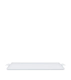 Kaymet aluminium serving tray 47cm with handles, UK version