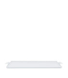 Kaymet aluminium serving tray 47cm with handles, UK version