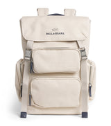 Harrods Paul & Shark Cotton-Blend Canvas Backpack- Buy online at McGrocer