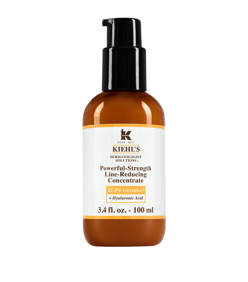 Kiehl's Powerful Strength Line Reducing Concentrate 100ml (British brand)