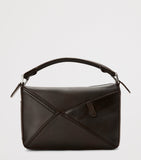 LOEWE Puzzle bag smooth calfskin top-handle, UK version