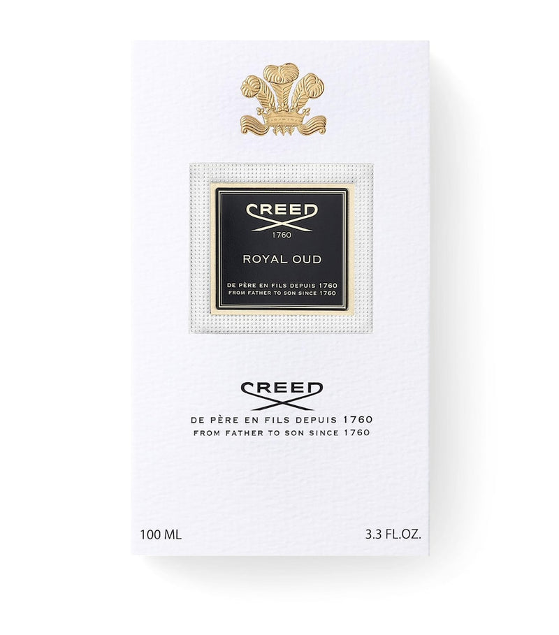Creed Royal Oud Eau de Parfum 100ml, imported from the UK