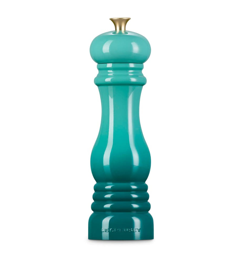 Le Creuset classic pepper mill 21cm, UK version