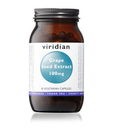 Harrods Viridian Grape Seed Extract 100Mg Capsule Supplement 90 Capsules- Buy online at McGrocer