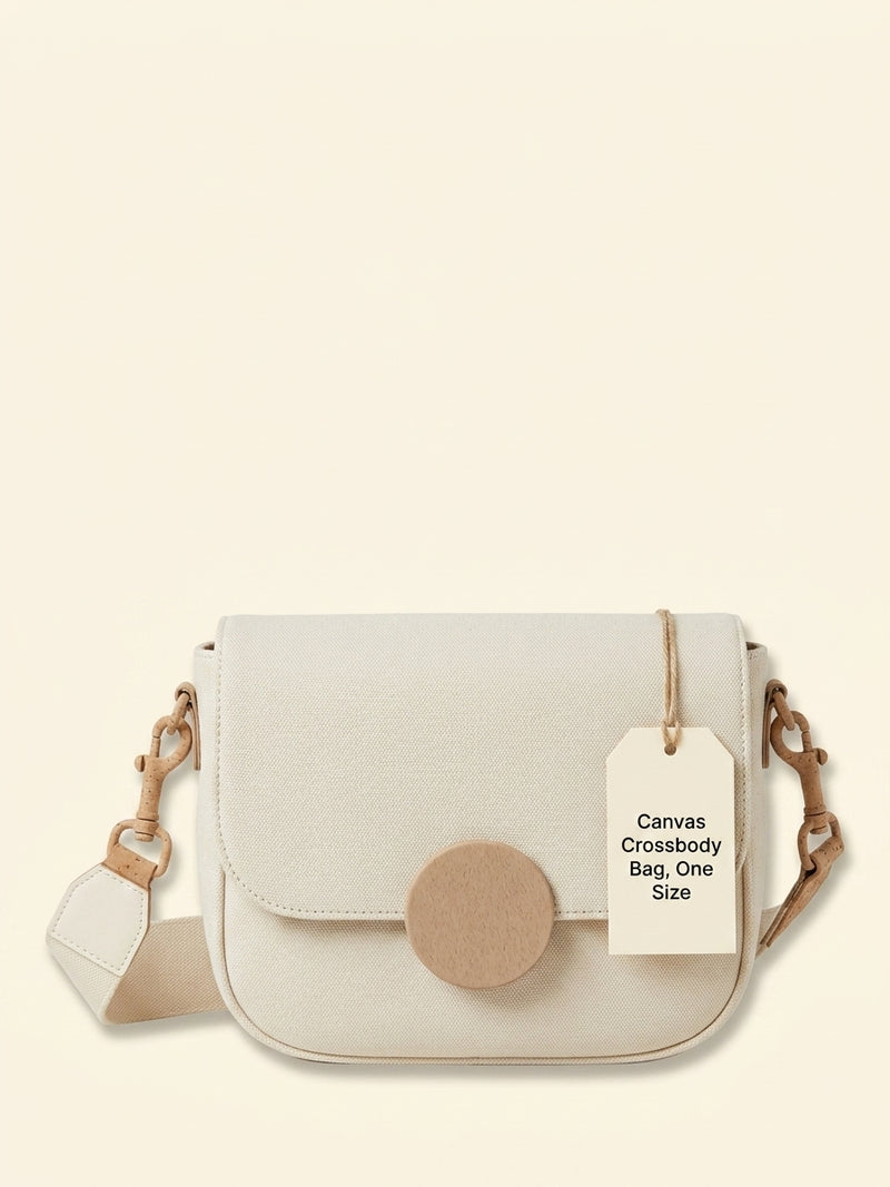 Mulberry Small Darley Satchel crossbody bag in Natural canvas - British product