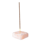 Superdrug Myga Incense Holder Yellow Selenite- Buy online at McGrocer