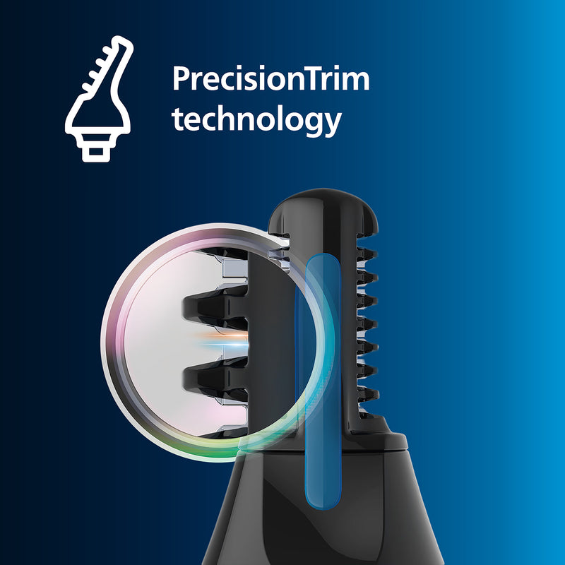 Philips Series 5000 nose trimmer - British product