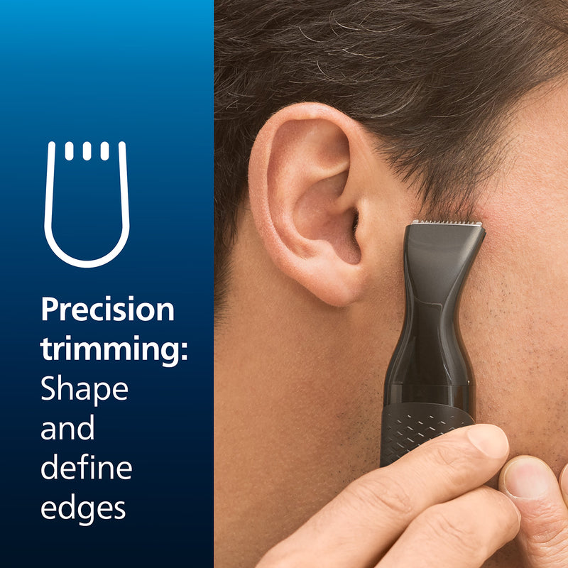 Philips Series 5000 nose trimmer - British product
