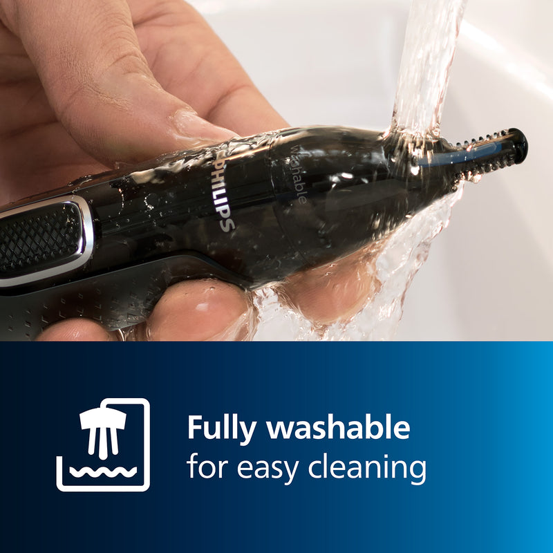 Philips Series 5000 nose trimmer - British product