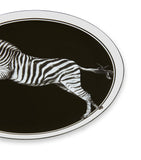 Dolce&Gabbana serving plate zebra design 45.5cm - British product