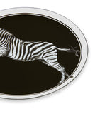 Dolce&Gabbana serving plate zebra design 45.5cm - British product