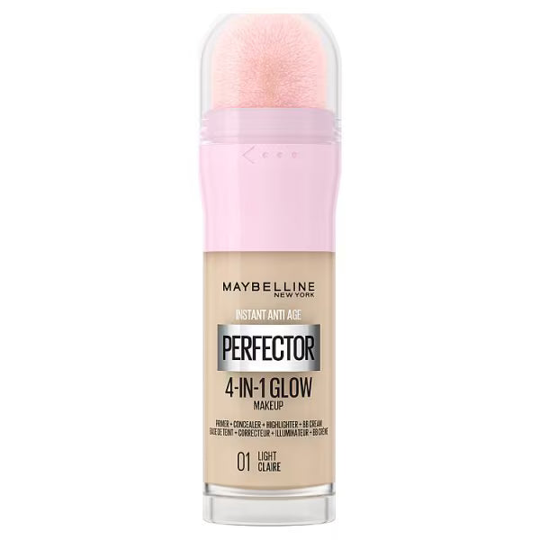 Maybelline Instant Anti Age Perfector 4-in-1 glow makeup, imported from the UK