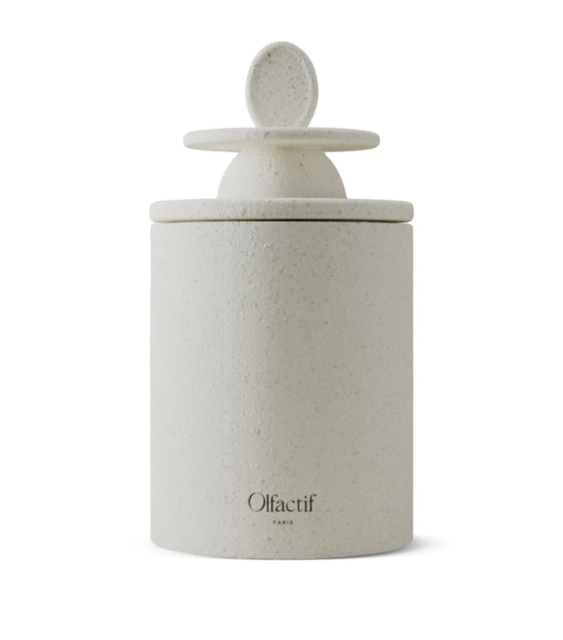 Olfactif Libra Wild Fig Candle 240g, imported from the UK