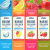 Applied Nutrition marine collagen sachets, imported from the UK