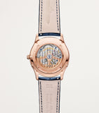 Jaeger-LeCoultre Master Ultra Thin Moon watch 39mm, imported from the UK