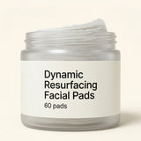 Elemis Dynamic Resurfacing facial pads pack, UK version