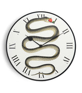 Harrods Fornasetti Peccato Originale Wall Clock- Buy online at McGrocer