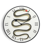 Fornasetti Peccato Originale wall clock 36.5cm, imported from the UK