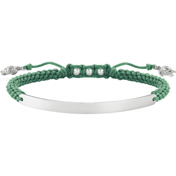 Thomas Sabo silver ladies bracelet - British product