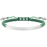 Thomas Sabo silver ladies bracelet - British product