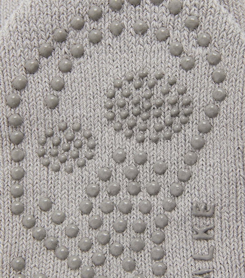 Falke Cuddle Pad ankle socks with anti-slip pads, imported from the UK
