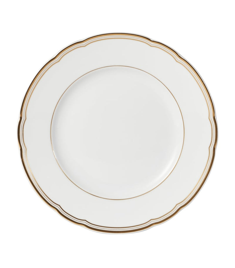 Bernardaud Pompadour salad plate 21cm - British product