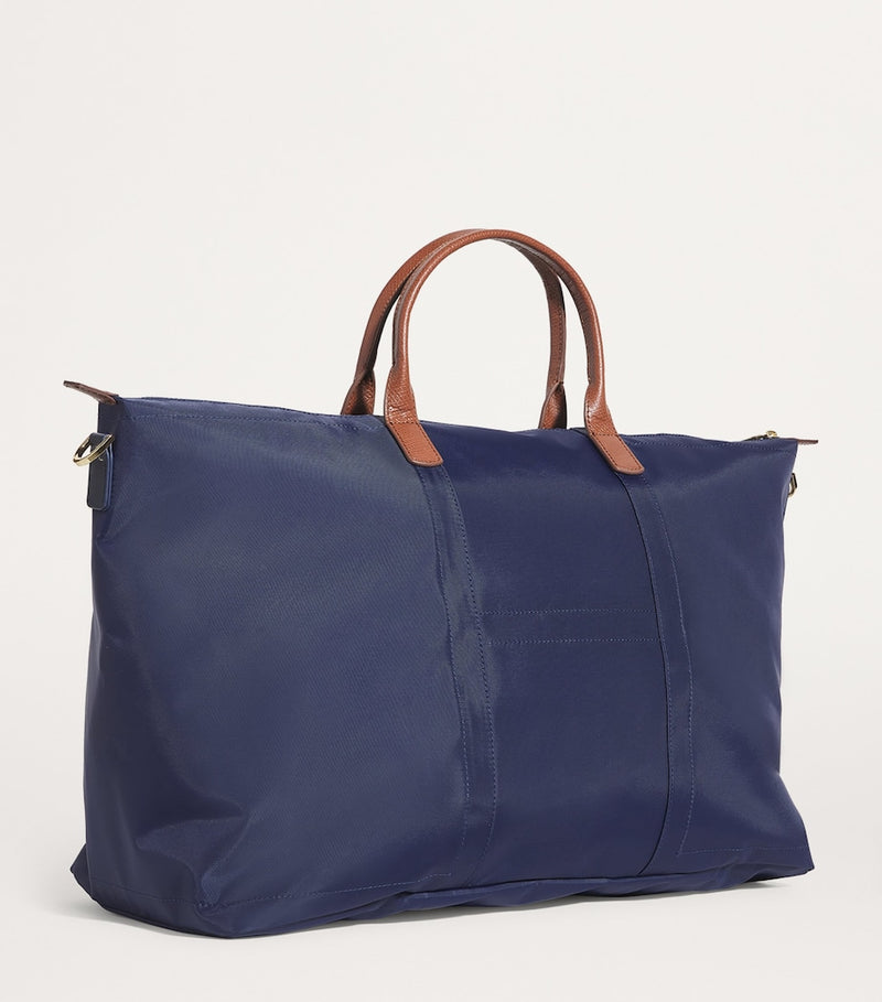 Harrods Nylon Overnight Tote Bag, UK version