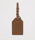 Dolce&Gabbana Leather Logo keychain, imported from the UK
