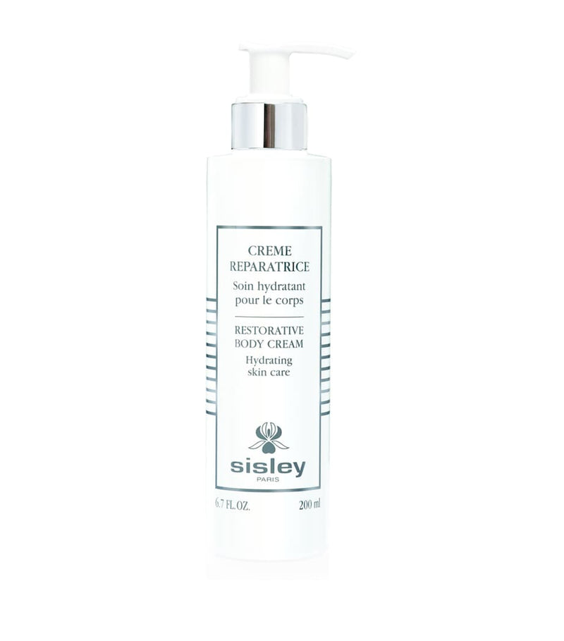 Sisley Restorative Body Cream (British brand)