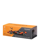 Bburago McLaren MCL38 Lando Norris 1:24 model car (British brand)