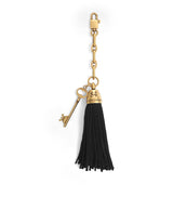 Harrods Dolce&Gabbana Leather Fringe Keyring- Buy online at McGrocer