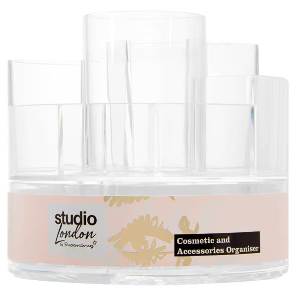 Studio London Cosmetic and Accessories Organiser (British brand)