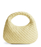 Bottega Veneta baby leather Veneta shoulder bag, UK version