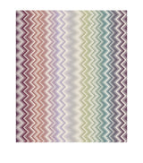 Harrods Missoni Home Cotton Satin Zigzag Marea Fabric Tablecloth 180cm x 290cm- Buy online at McGrocer