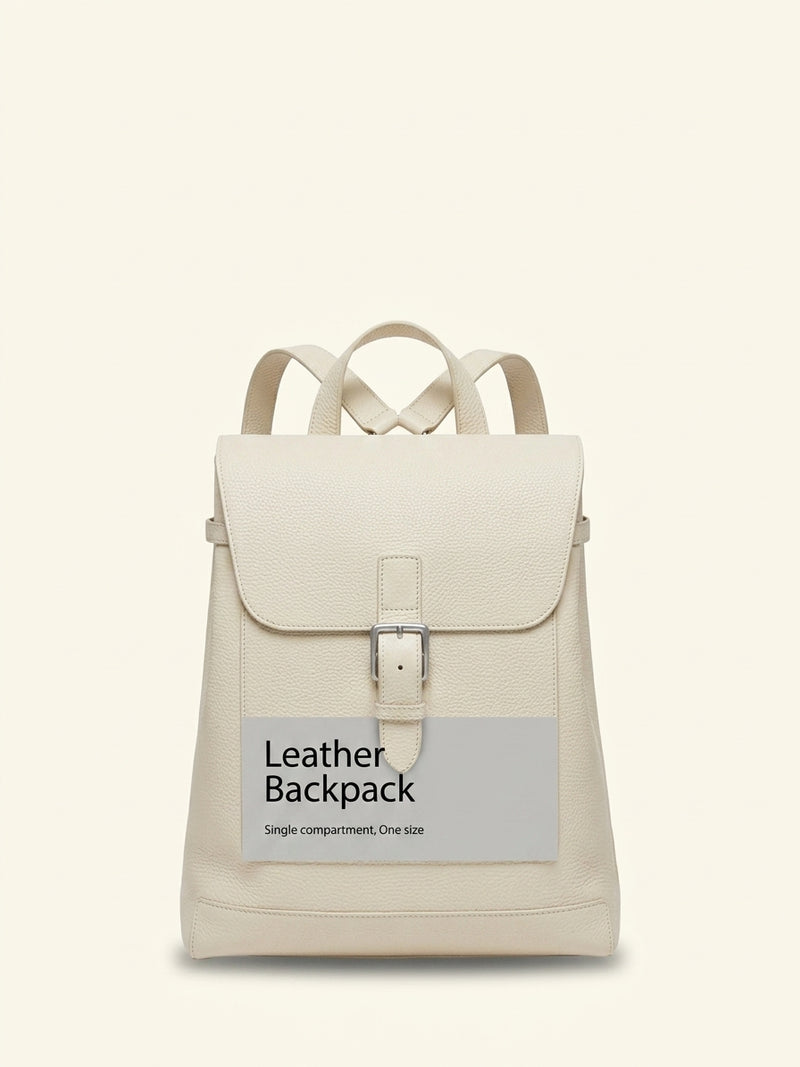 Mulberry Chiltern small grain leather backpack (British brand)
